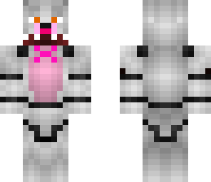 the mangle fnaf 2