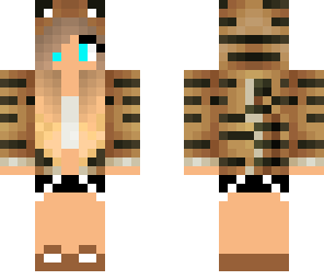tiger girl