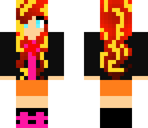 sunset shimmer