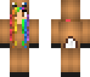 raindeer girl
