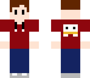 creeccraft pato