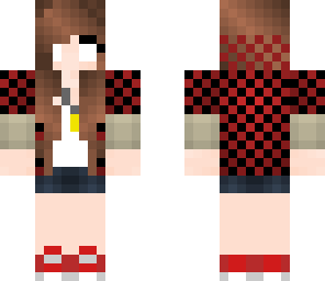 herobrine girl bajancanadian