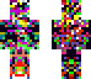random colours