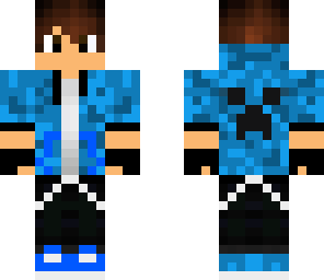 creeper boy edit 