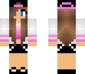 gilttergirl skin