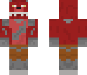 foxy the pirate