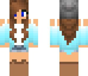 beanie girl edited