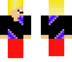the master skin