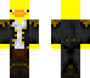 duck pirate