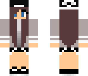high school girl xp