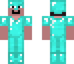 diamond armour dude