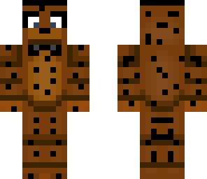 fnaf broken freddy