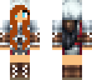 assassins creed girl