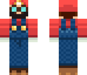 mario on ledrugs