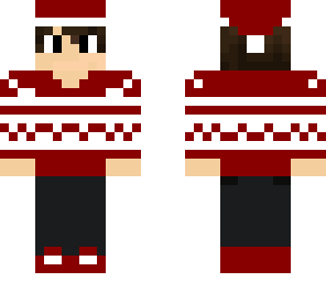 christmas boy