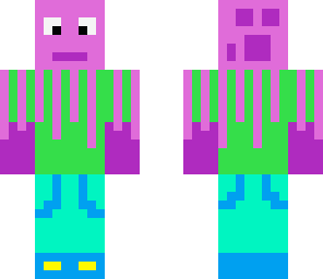 jumbojellyfish skin