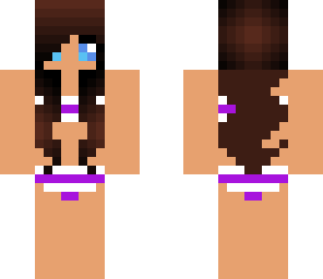 bikini girl
