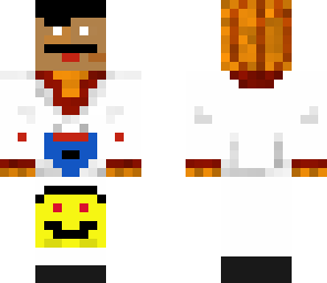 pumpkin mans