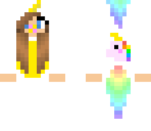 cool edited unicorn baby