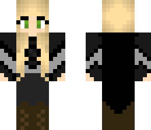 black warrior girl