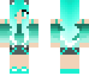 icy cat