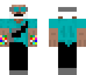 steve       6 years after to kill enderdragon