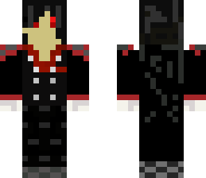 alucard in a suit version 2