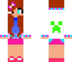 creeper girl 2