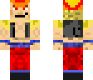 siame super enraged mode