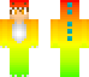 my dinosaur skin