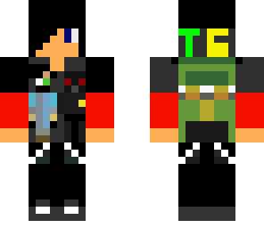 graser10 and thinknoodles best bros forever