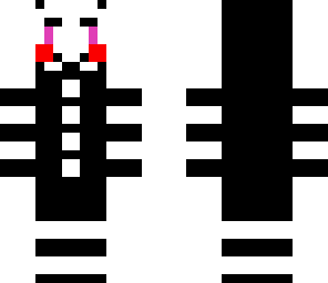 puppet fnaf 2