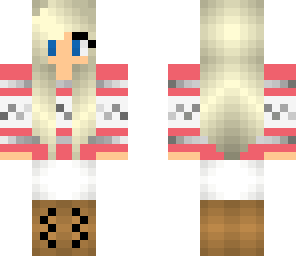 fixed eyes winter girl