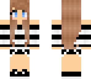 cute goth girl