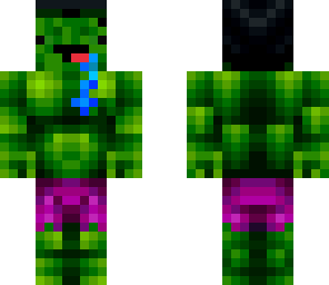noob like a hulk