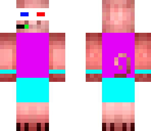 the cool pig