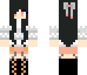 fixed pumpkaboo girl