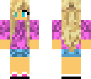 pink princess lune