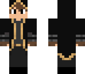 my new skin