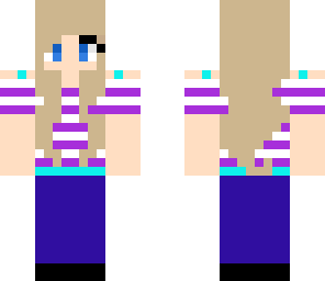 striped sweater