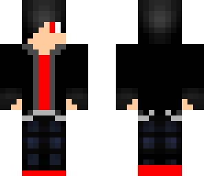 emo boy