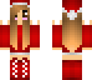 christmas girl