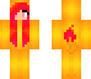 charmander girl