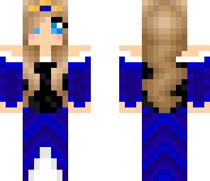 blue queen
