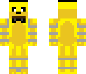 updated golden freddy