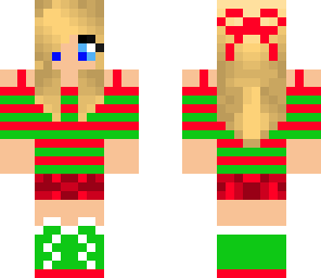 christmas girl