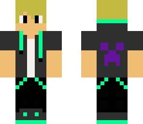 purple blond