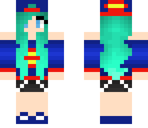 superman girl