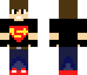 minha nova skin