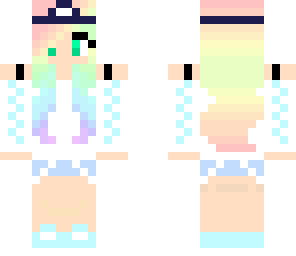 fixed princess rainbow warrior